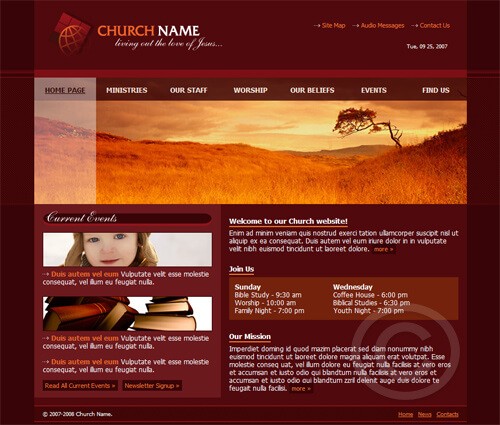 CHURCH